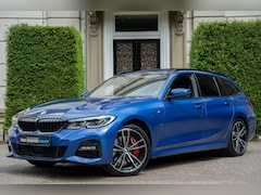 BMW 3-serie Touring - 330e M-Sport PANO | ADAPTIVE | H&K | MEMORY | FULL OPTION