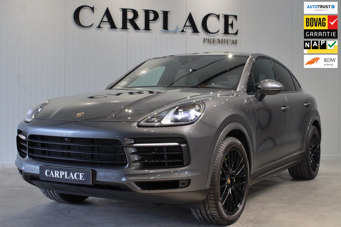 Porsche Cayenne Coupé - 3.0 E-Hybrid 3.0 E-Hybrid - AutoWereld.nl
