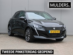 Peugeot e-208 - EV GT 350 50 kWh | Navi / Panoramadak / Camera