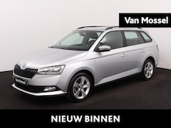 Skoda Fabia - 1.0 TSI 110 Style | STOELVERWARMING | CLIMATE CONTROL | CRUISE CONTROL | PARKEERSENSOREN |