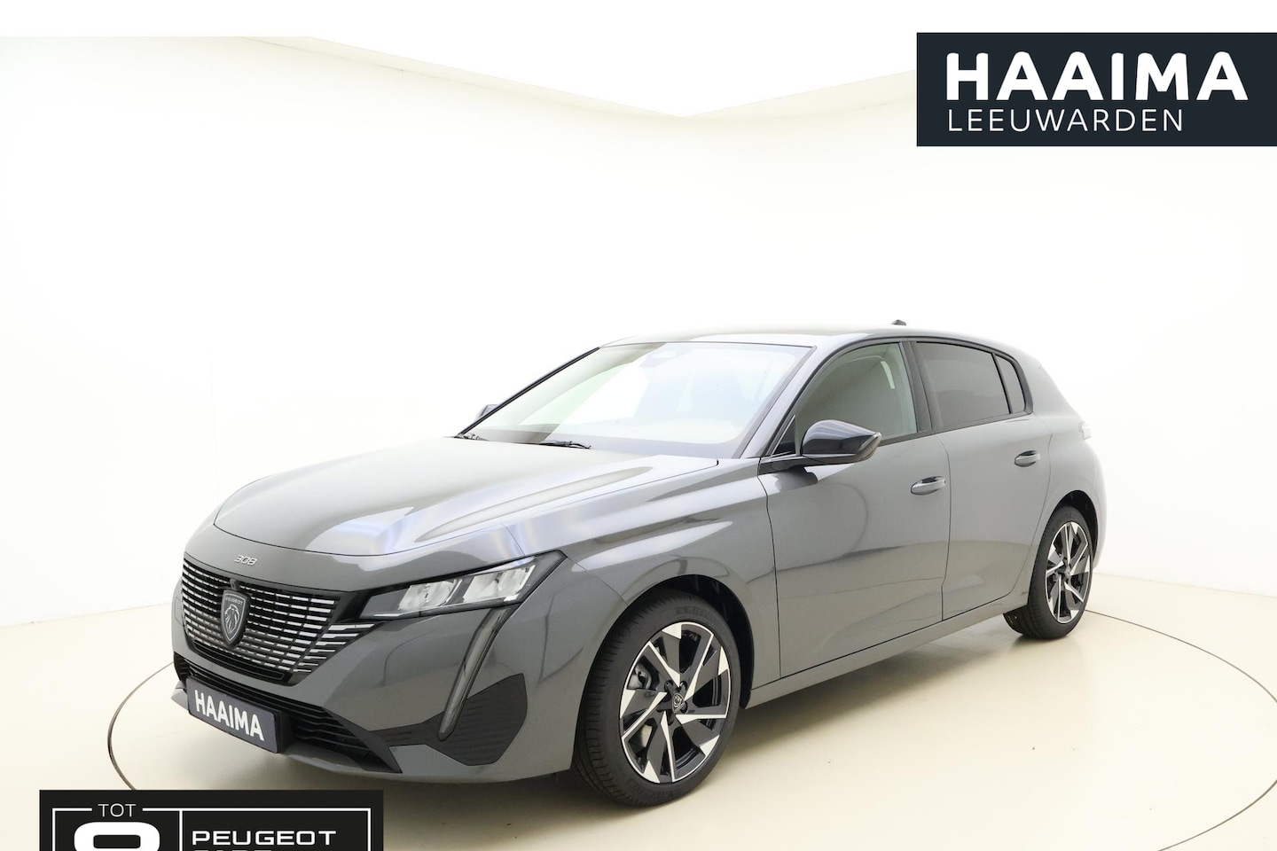 Peugeot 308 - 1.2 Hybrid e-DCS6 Allure 136 PK | 8-Traps Automaat | Camera | Comfort Pack | Navigatie | 3 - AutoWereld.nl