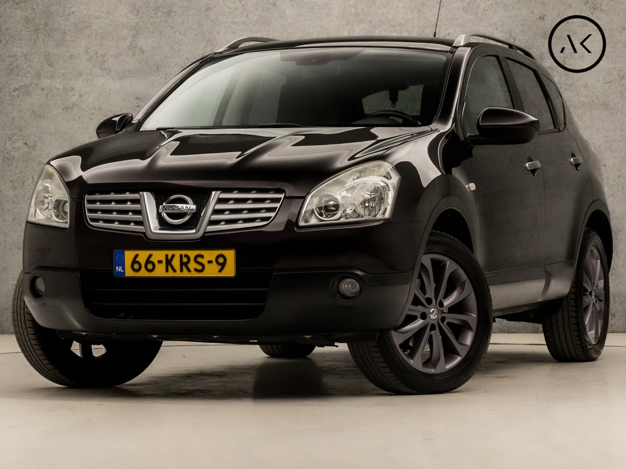 Nissan Qashqai - 2.0 Connect Sport Automaat (YOUNGTIMER, PANORAMADAK, NAVIGATIE, CLIMATE, CAMERA, TREKHAAK, - AutoWereld.nl