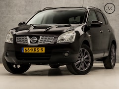 Nissan Qashqai - 2.0 Connect Sport Automaat (YOUNGTIMER, PANORAMADAK, NAVIGATIE, CLIMATE, CAMERA, TREKHAAK,