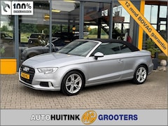 Audi A3 - 35 TFSI COD Advance Sport - camera - navi - stoelverwarming