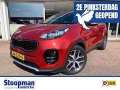 Kia Sportage - 1.6 GDI First Ed. Clima Cruise Navi Bluet. PDC