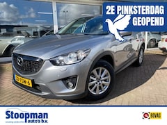 Mazda CX-5 - 2.0 TS+ Lease Pack Clima Cruise PDC Navi Bluet