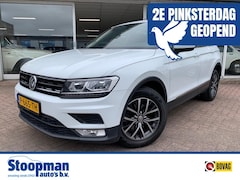 Volkswagen Tiguan - 1.4 TSI Comf.l. Bus. AUT. Clima Cruise Navi 101.781km