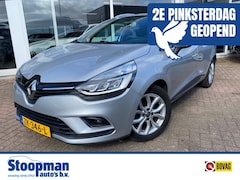 Renault Clio - 0.9 TCe Intens Clima Cruise Navi Bluet. PDC 73.381km