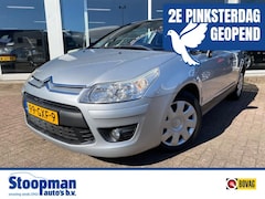 Citroën C4 - 1.4 16V Image Clima Cruise 156.077km