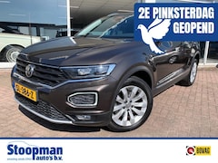 Volkswagen T-Roc - 1.5 TSI Sport AUT. 150pk Virtual Cockpit/Pano/Android/AppleCP