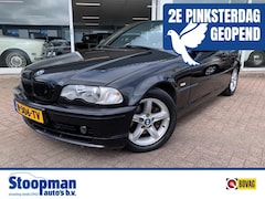 BMW 3-serie Cabrio - 323Ci Cabriolet Executive AUT. Clima Cruise Leder