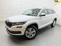 Skoda Kodiaq - 1.4 TSI ACT 7 PERSOONS AUTOMAAT LEER