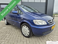Opel Zafira - 1.6-16V VOLLEDIG DEALERONDERHOUDEN AIRCO 7PERS