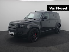 Land Rover Defender 110 - 2.0 P400e 110 X-Dynamic SE | 22" | Rode remklauwen | Elektrische trekhaak | Black Pack | U
