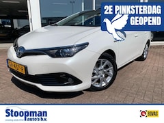 Toyota Auris - 1.8 TS Hybrid Lease Clima Cruise Pano 108.690km