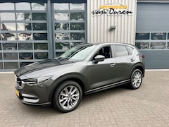 Mazda CX-5 - 2.0 Luxury 165pk Head-Up Navi Clima