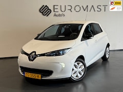 Renault Zoe - Q210 Life Quickcharge 22 kWh (ex Accu) Navi Cruise Airco Nieuwe Apk