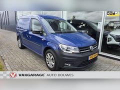 Volkswagen Caddy Maxi - 2.0 TDI L2H1 BMT Exclusive Edition |NAP |Automaat | Dubbele schuifdeur | Marge