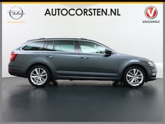 Skoda Octavia Combi - T116PK Navi Ecc Canton-HiFi PDC-a+v Apple Carplay Android 17"LM StoelverwardCruise Control
