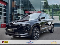 Skoda Karoq - 1.5 TSI DSG SPORTLINE PANO-DAK/TREKHAAK/CAMERA/NAVI/STOELVERW