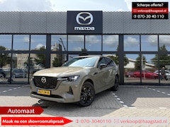 Mazda CX-60 - 2.5 e-SkyActiv PHEV Homura Plus BTW auto / Full Option / Zwarte logo's achter / 2025 model