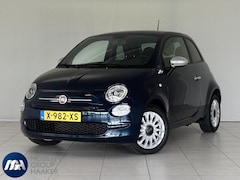 Fiat 500 - 1.0 70pk Hybrid | Apple-Android | Parkeersensoren | Cruise Control | Lage KM-Stand