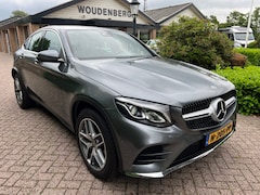 Mercedes-Benz GLC-klasse Coupé - GLC 250 4-Matic AMG int ext