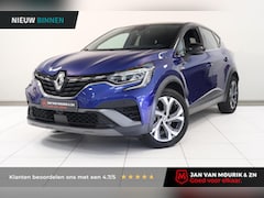 Renault Captur - 1.6 E-Tech Hybrid 145 R.S. Line | Rondomzicht Camera | Cruisecontrol Adaptief | Navigatie