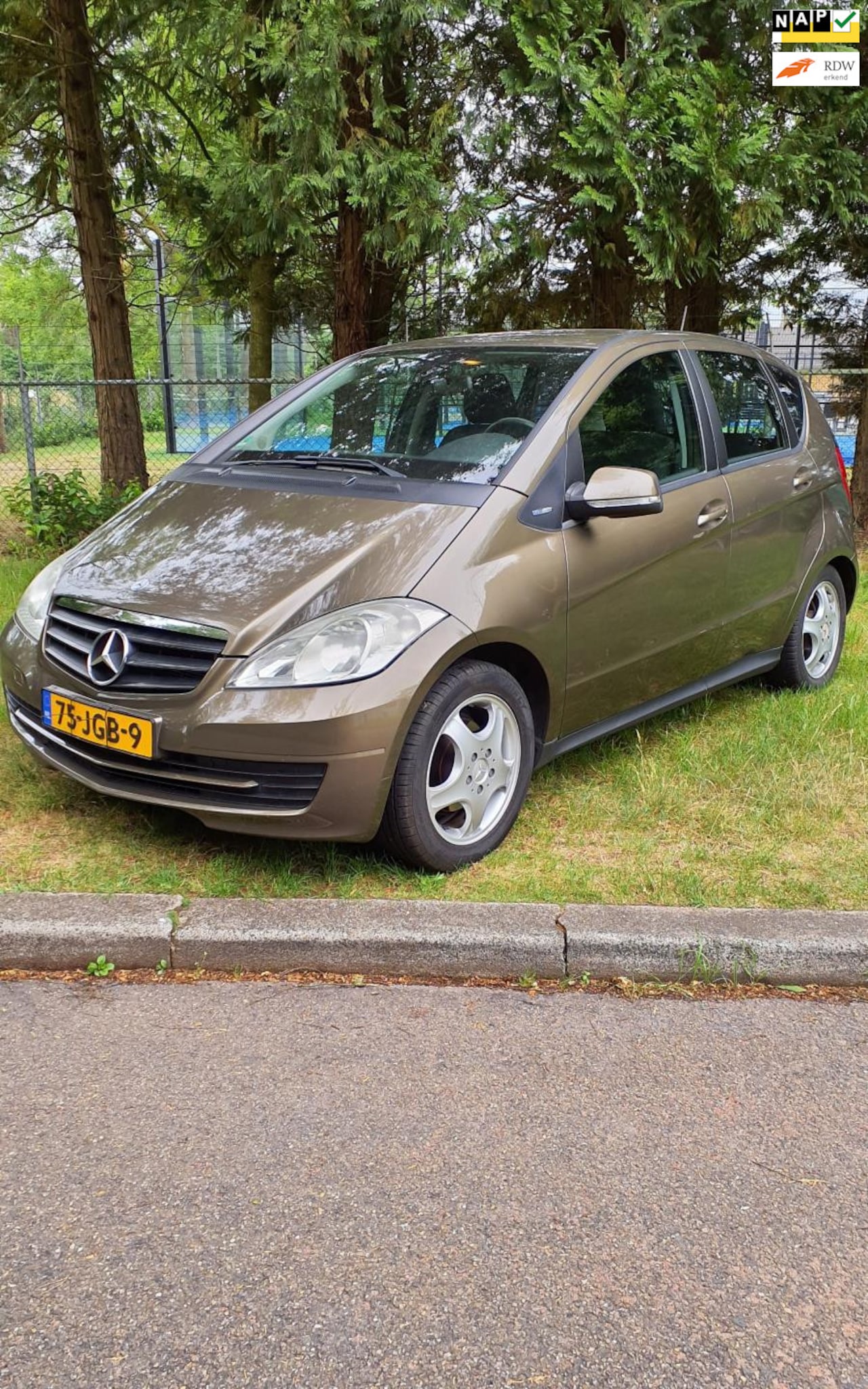 Mercedes-Benz A-klasse - 150 BlueEFFICIENCY Business Class - AutoWereld.nl