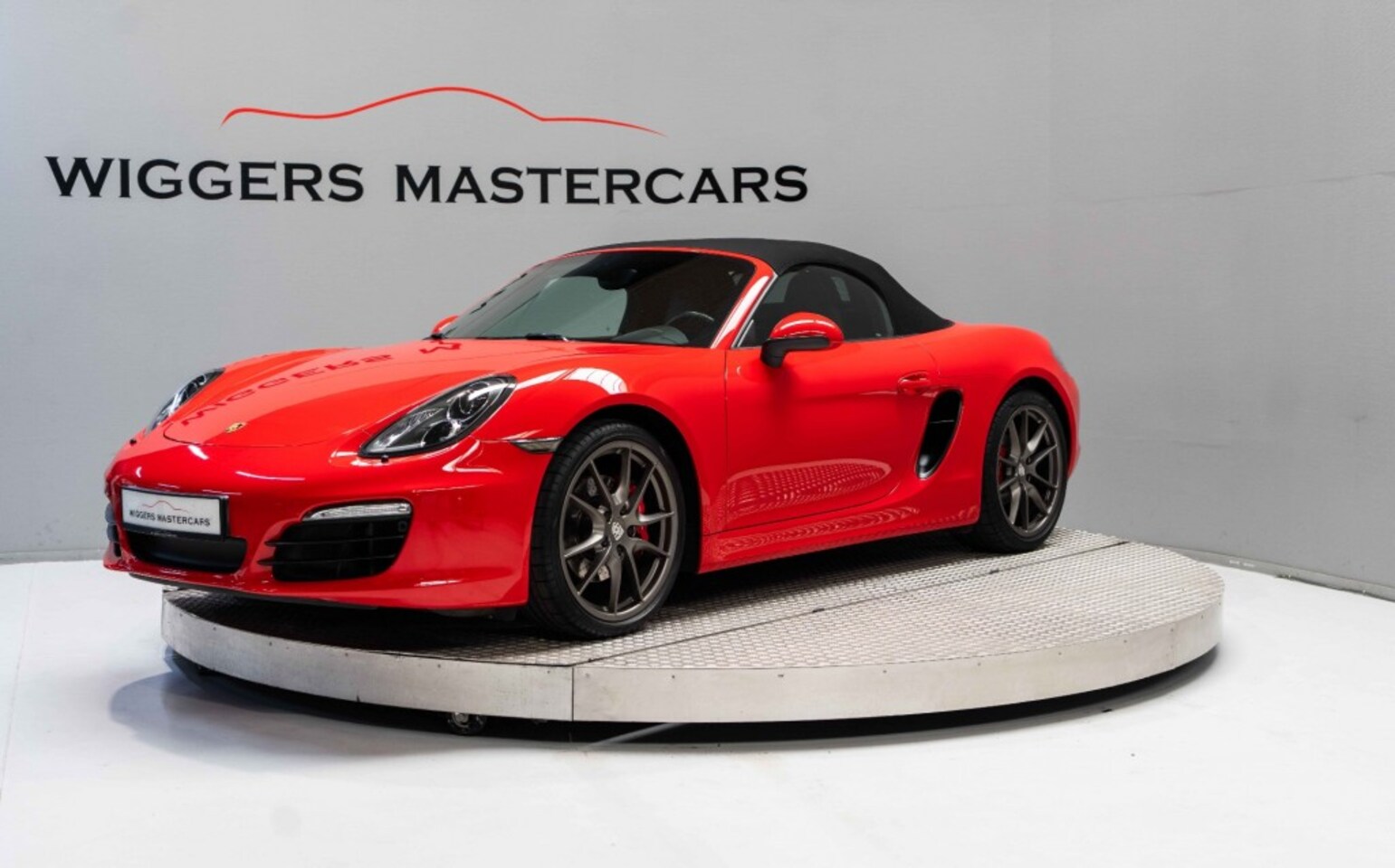Porsche Boxster - S 3.4 PDK 340 PK, Sportuitlaat, Apple Carplay,20 Inch, Leder - AutoWereld.nl