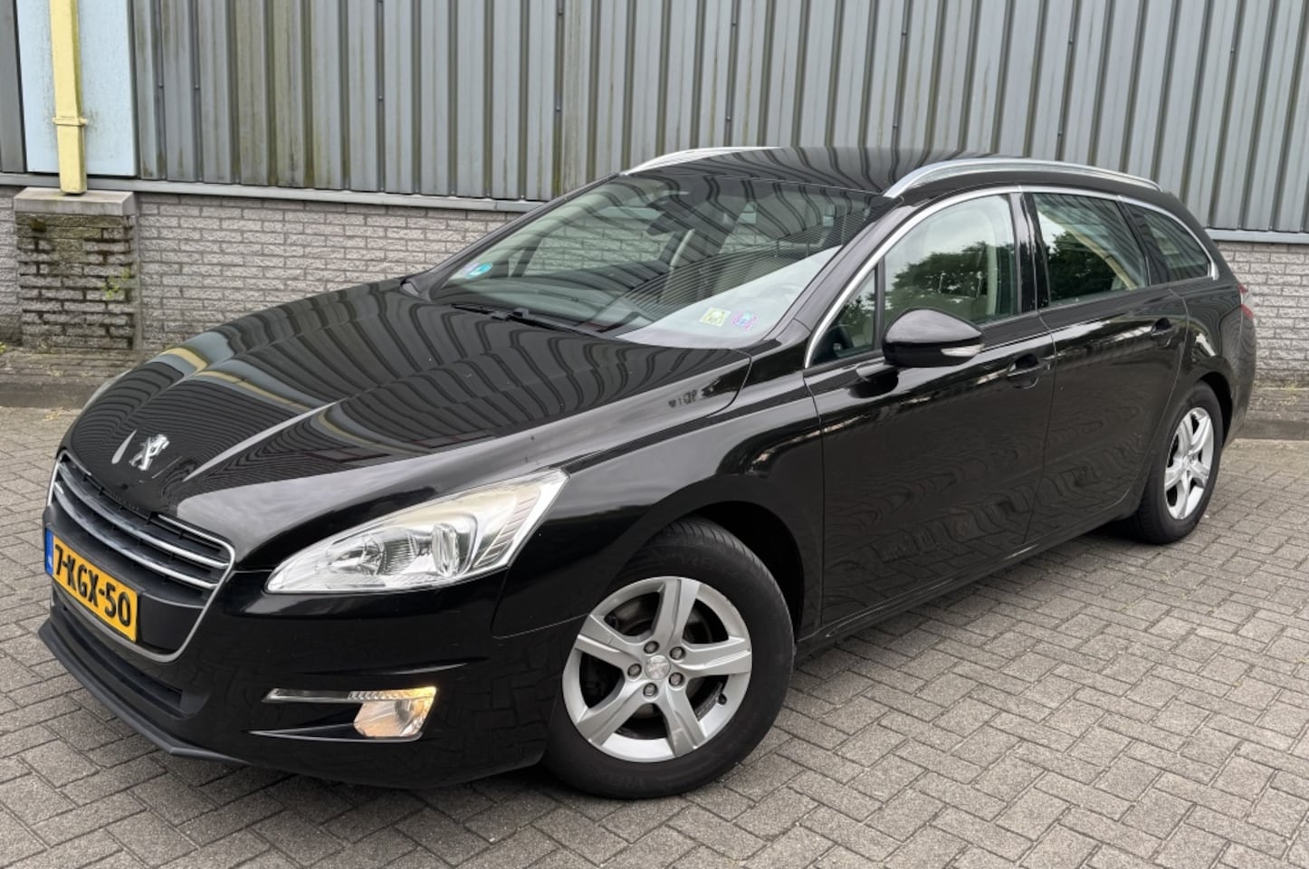 Peugeot 508 SW - 1.6 THP Pano Leer Navi LEES DE TEKST! - AutoWereld.nl