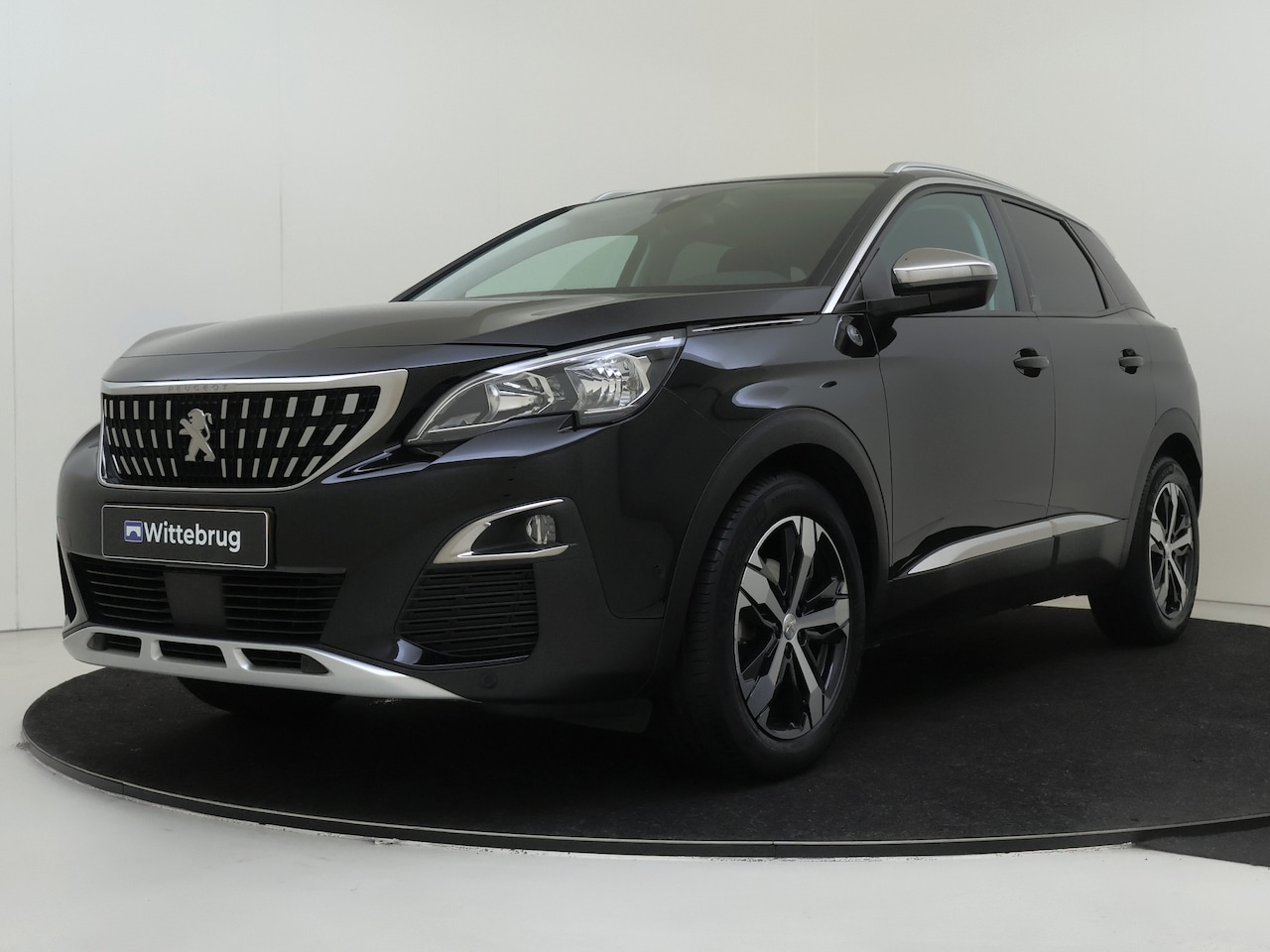 Peugeot 3008 - 1.2 PureTech Crossway Automaat | Keyless Pack | Parkeercamera - AutoWereld.nl