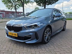 BMW 1-serie - 120i Business Edition Plus M Sport | Apple CarPlay | Android Auto | Storm Bay Metallic | Dealeronderhouden