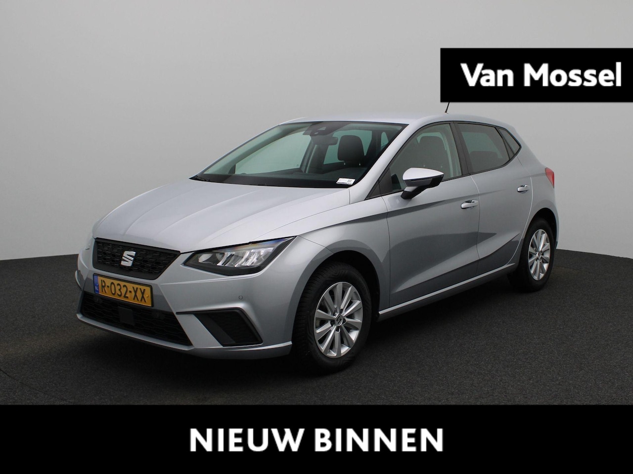 Seat Ibiza - 1.0 EcoTSI Style Business Intense - AutoWereld.nl