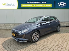 Hyundai i20 - 1.0 T-GDI 48V MHEV 100pk Comfort Smart I Navigatie