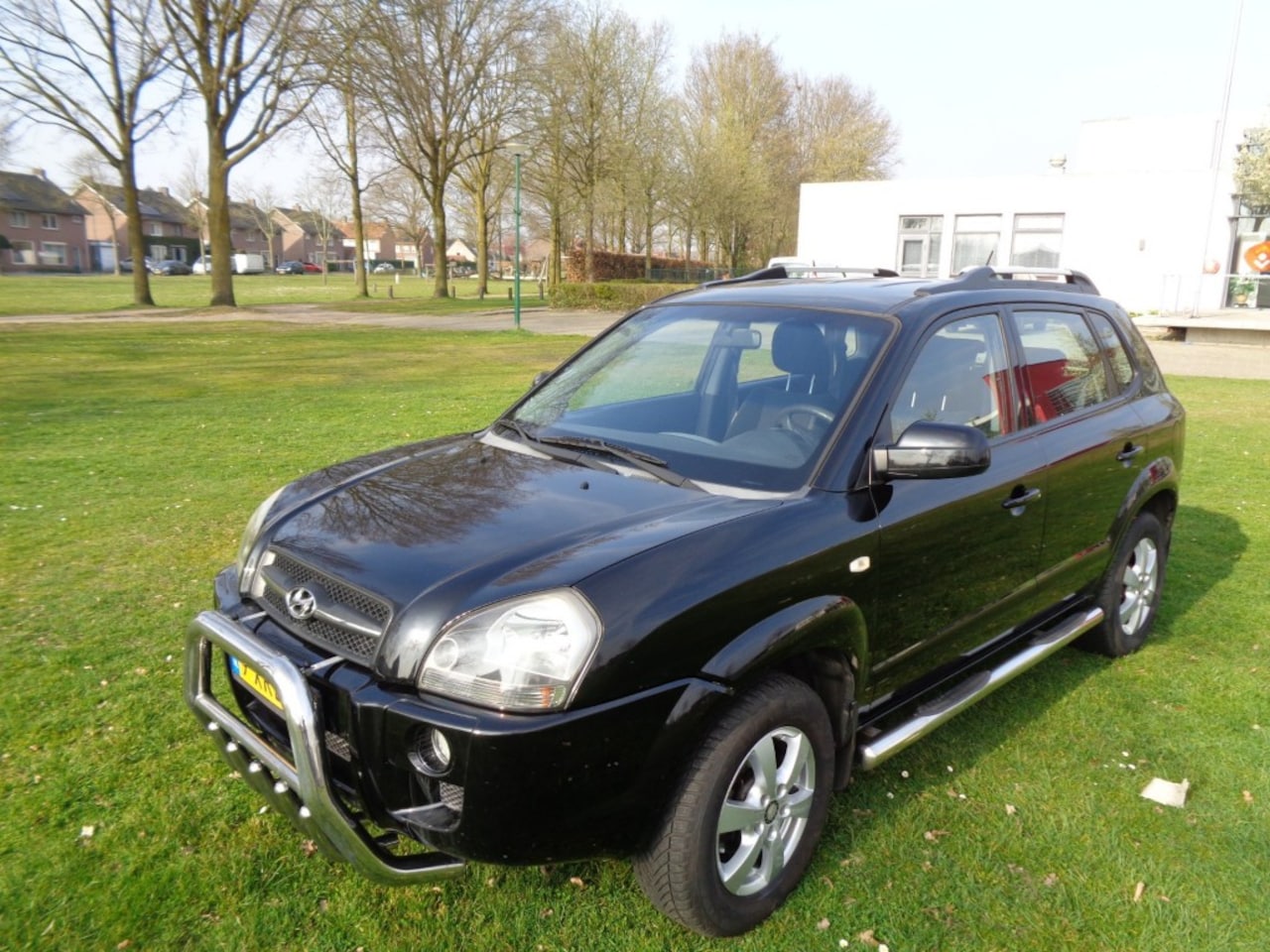 Hyundai Tucson - gereserveerd - AutoWereld.nl