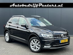 Volkswagen Tiguan - 1.4 TSI 4M DSG Highline LED Navi ACC Camera E.trekhaak