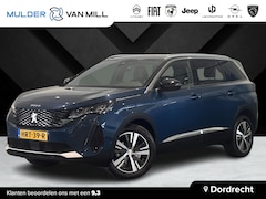 Peugeot 5008 - Allure Pack Business 1.2 Turbo 130pk EAT8 | ADAPTIVE CRUISE | 360° CAMERA | BLACK DIAMOND