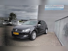Volkswagen Polo - 1.2-12V BlueMotion Comfortline Black edition  - 5deurs