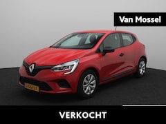 Renault Clio - TCe 100 Life | Airco | Cruise Control | Bluetooth | Lage kilomerstand