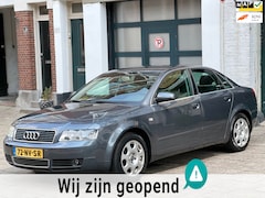 Audi A4 Limousine - 2.0 FSI Pro Line MT-automaat-airco-elek ramen