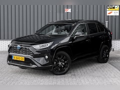 Toyota RAV4 - 2.5 Hybrid AWD Black Edition*Panorama*Leder