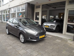 Ford Fiesta - 1.0 EcoBoost Titanium NAVI LM VELGEN CAMERA CRUISE 53 DKM