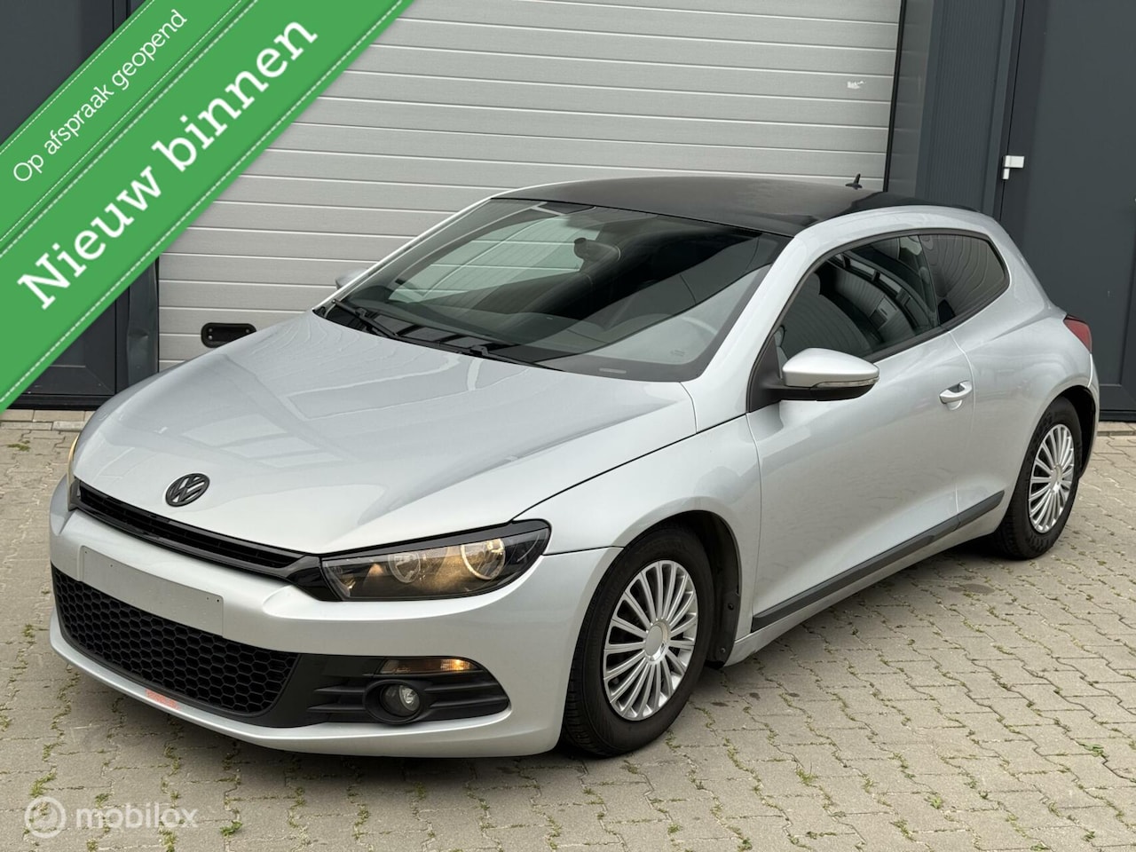 Volkswagen Scirocco - 1.4 TSI Edition| Sport| Apk| Getint glas - AutoWereld.nl