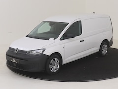 Volkswagen Caddy Maxi - L2 120 PK TDI DSG 2 PERSOONS ( BPM VRIJ ) AIRCO CRUISE NAVIGATIE DMV CARPLAY DIGITAAL DISP