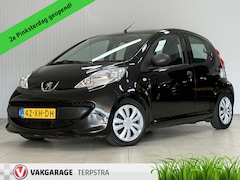 Peugeot 107 - 1.0-12V XR/ 5-Drs/ Stuurbekr./ Media-Scherm/ Bluetooth/ Elek. Ramen/ Getint glas/ Metallic