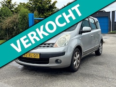 Nissan Note - 1.4 Acenta