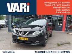 Nissan Qashqai - 1.2 Tekna Automaat