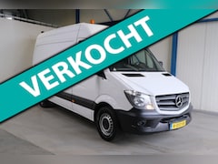 Mercedes-Benz Sprinter - 316 2.2 CDI 366 - N.A.P. Airco, Cruise, PDC, Trekhaak