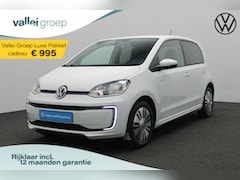 Volkswagen e-Up! - 82 pk | Stoelverwarming | Climatronic | Navigatie via App | Verwarmbare voorruit